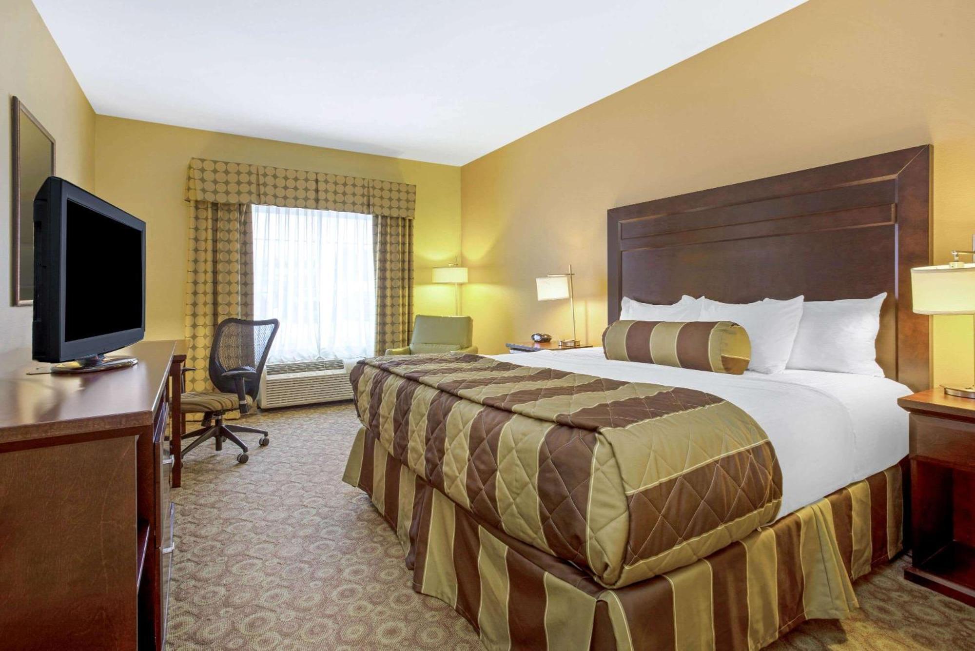 King Room Disability Access